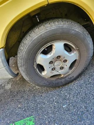 Mercedes-Benz Sprinter 2000