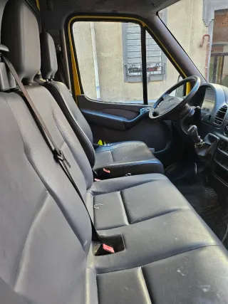 Mercedes-Benz Sprinter 2000