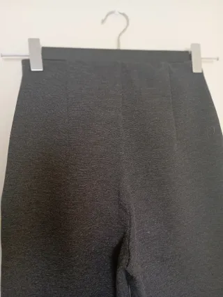 Pantalón vestir H&M gris