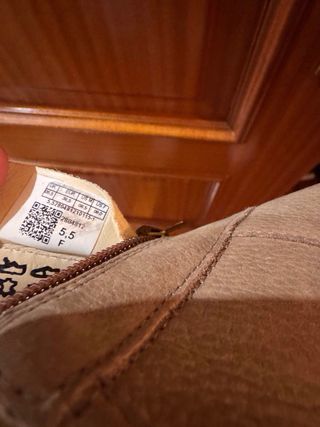 Zapatos Bar3 Marrones