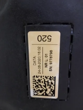 Lavavajillas AEG ESF5534LOX