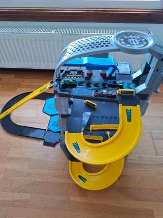 Parking juguete Molto 4 plantas