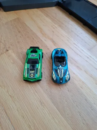 Parking juguete Molto 4 plantas