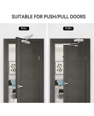 Cierrapuertas Hidráulico Automático Vinabo