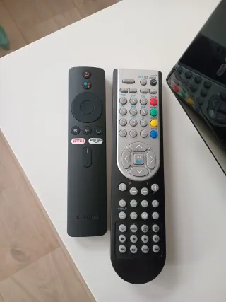 Televisor Nevir 40 Negro + dispositivo xiaomi