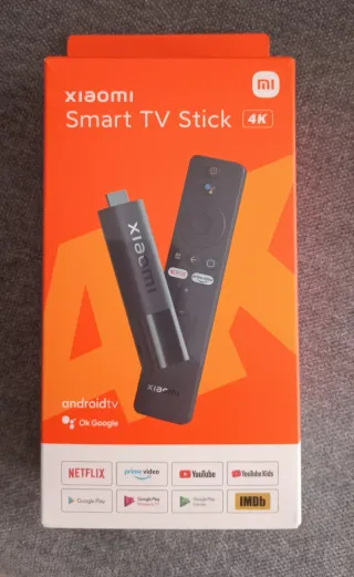 Televisor Nevir 40 Negro + dispositivo xiaomi