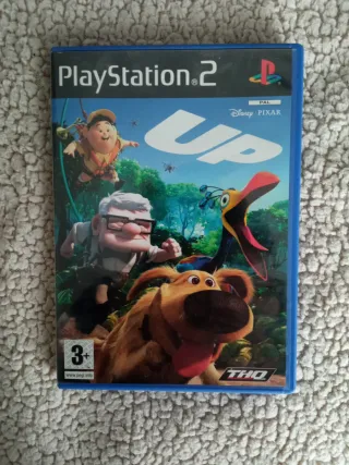 Videojuego UP PlayStation 2
