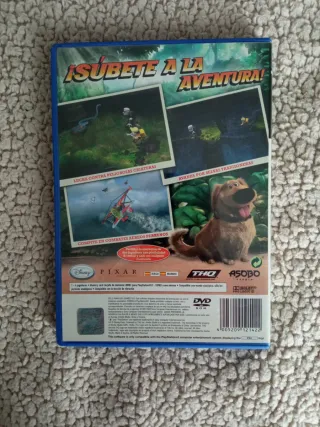 Videojuego UP PlayStation 2