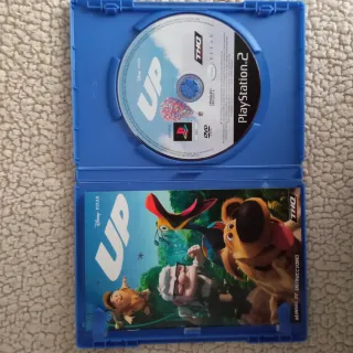 Videojuego UP PlayStation 2