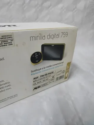Mirilla Digital AYR