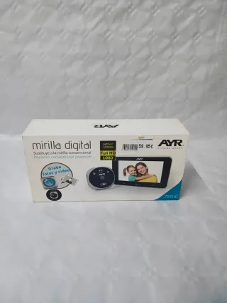 Mirilla Digital AYR