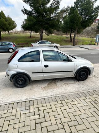 Opel Corsa 2005
