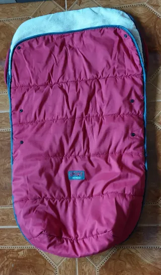 Saco universal para silla de paseo