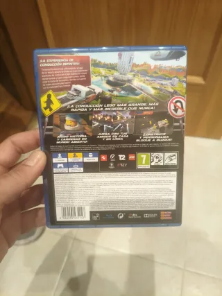 LEGO 2K Drive PS4