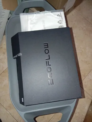 Estación Carga EcoFlow Delta 2 MAX nueva