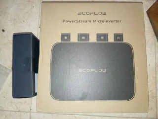 Estación Carga EcoFlow Delta 2 MAX nueva