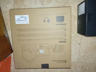 Estación Carga EcoFlow Delta 2 MAX nueva