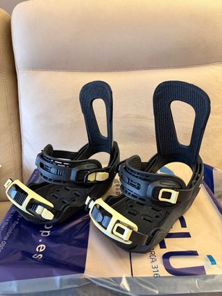 Fijaciones Snowboard Switchback talla M