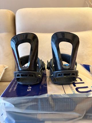 Fijaciones Snowboard Switchback talla M