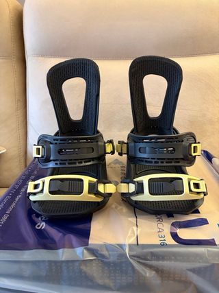 Fijaciones Snowboard Switchback talla M