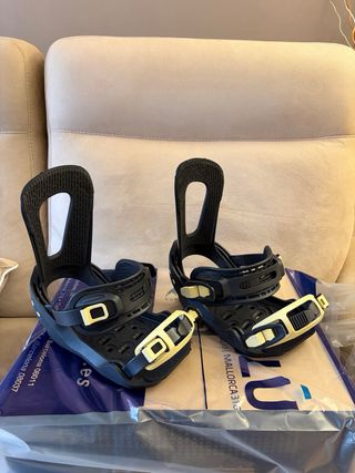 Fijaciones Snowboard Switchback talla M
