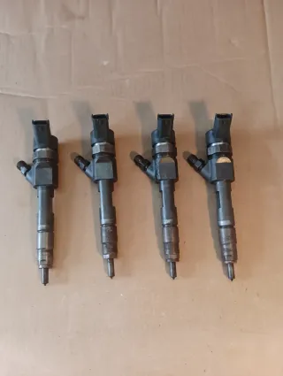 Bomba de alta Bosch CR/CP353 e inyectores 1.9dci