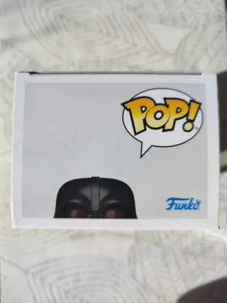 Funko Pop Star Wars Darth Vader 757 Target Con