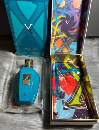 Profumo Xerjoff Erba Pura 100ml nuovo