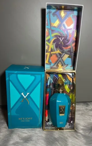 Profumo Xerjoff Erba Pura 100ml nuovo