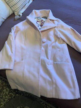 Chaleco plumífero White Goose Talla L Rojo