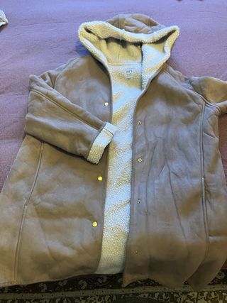 Chaleco plumífero White Goose Talla L Rojo