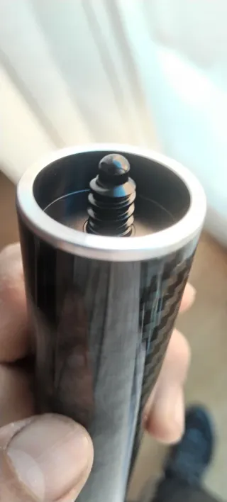 Extensión Flowers rosca universal