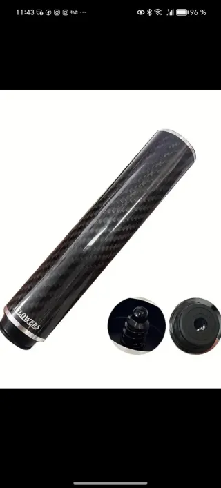 Extensión Flowers rosca universal