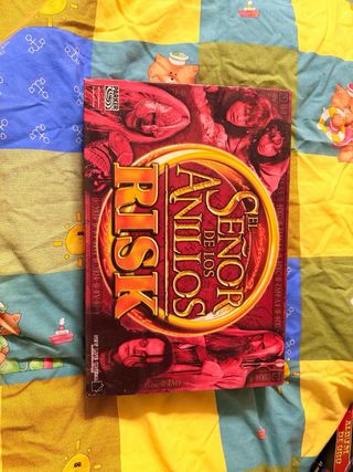 Lote 5 Juegos de Mesa Clásicos