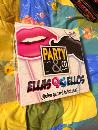 Lote 5 Juegos de Mesa Clásicos