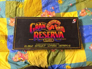 Lote 5 Juegos de Mesa Clásicos