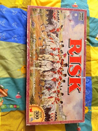 Lote 5 Juegos de Mesa Clásicos