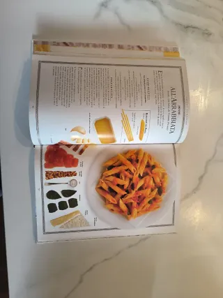 La pasta clásica (libro de cocina)