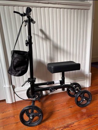 Patinete ortopédico para rodilla