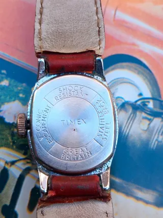 Orologio Timex Walt Disney Cenerentola Vintage