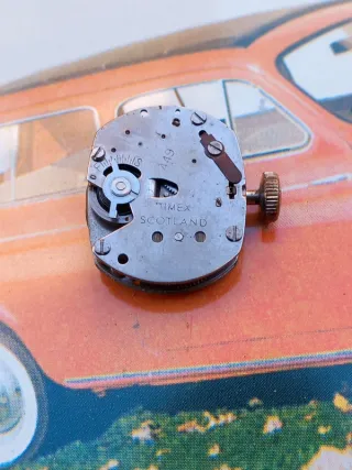 Orologio Timex Walt Disney Cenerentola Vintage