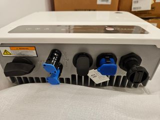 Inversor Solar Goodwe GW1000 Novo Selado