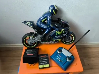 Moto RC Movistar Honda Vintage Sete Gibernau 2005