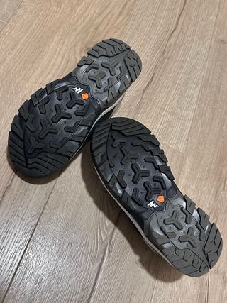 Zapatillas Trekking Impermeables Niño