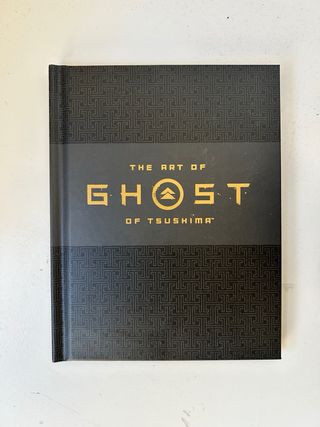 Ghost of Tsushima Edición Coleccionista Ps4