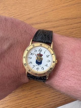 Reloj UD Las Palmas Infantil/Juvenil