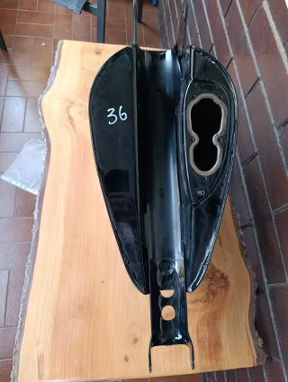 Depósito Harley Davidson Sportster