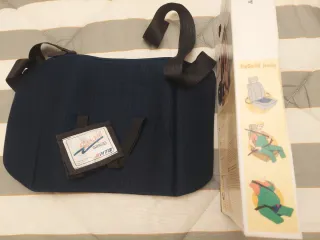 Cinturón seguridad embarazada BeSafe Gravid