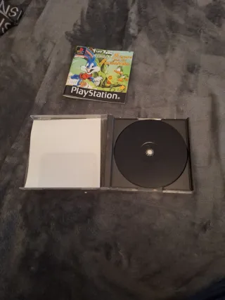 Tiny Toon Adventures: Buster and the Beanstalk PS1