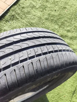 Neumático Pirelli Scorpion Verde 255/50 R19